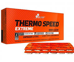 Капсули для зниження ваги і схуднення для жінок і чоловіків OLIMP Thermo Speed Hardcore 120 капс