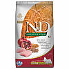 Farmina N&D Low GrainDog Chicken & Pomegranate Adult Mini-з куркою та гранатом для собак дрібних порід 2.5 кг, фото 4
