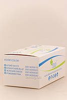 Polix PRO&MED Маски захисні для обличчя, упаковка 50 шт - Блакитні, фото 2