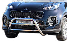 Передня дуга Kia Sportage 2016-2019