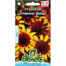 Насіння рудбекії "Глоріоза Дейзі" (0,3 г) від ТМ "Велес"