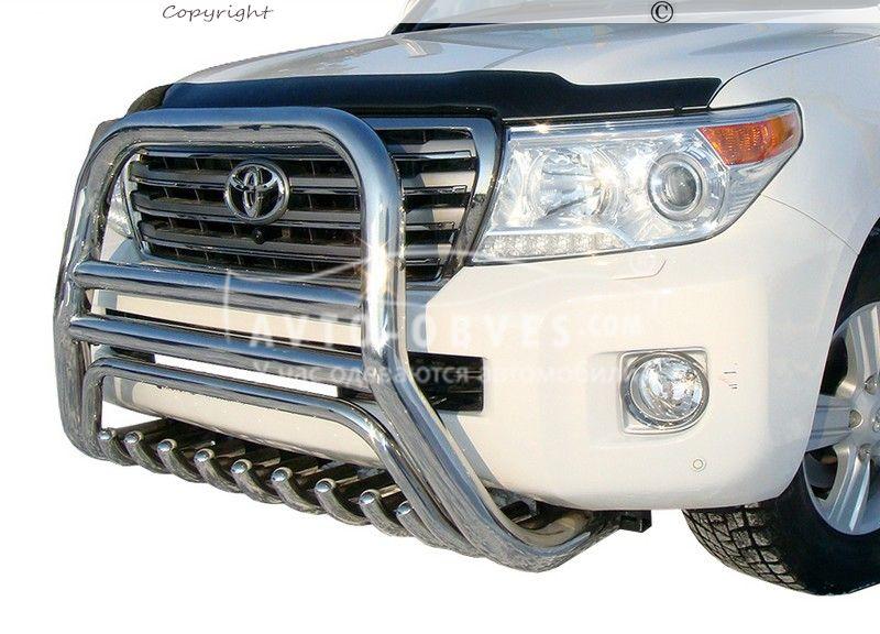 Передняя дуга Toyota Land Cruiser 200 2008-2016 l. Schiessler под заказ 2010-2015 дней