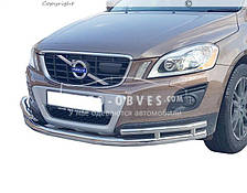 Передня дуга Volvo XC60 -тип: з куточками