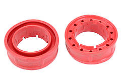 Автобафери, Бафер УАЗ прокладка пружини міжвіткова (кільце товсте 45 мм) з отворами люкс (к-кт 2 шт)