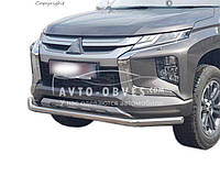 Передняя дуга Mitsubishi Pajero Sport IV 2020-