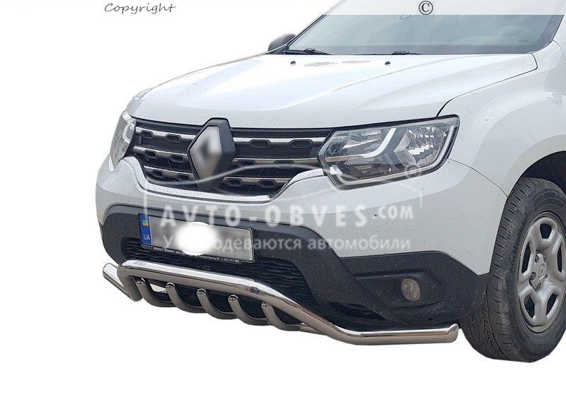 Передня дуга Renault Duster 2018-…, фото 1