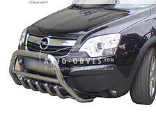 Кенгурятник Opel Antara - тип: Ø:60*1,6мм