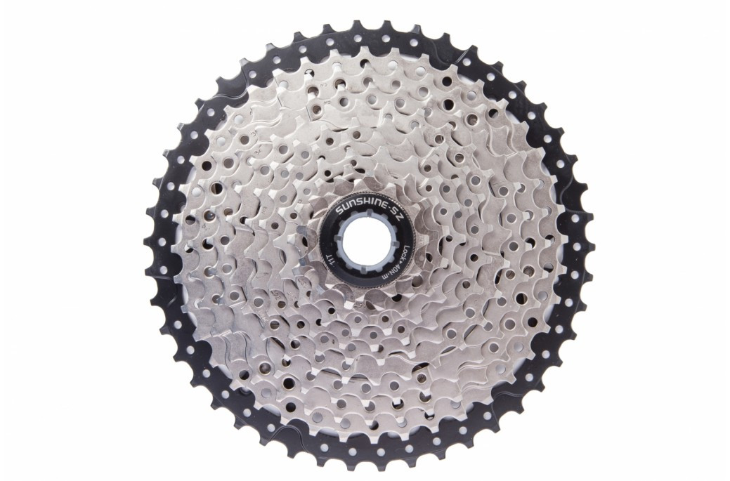 Касета SUNSHINE CS-HR11-46 11-46T 2-й алю павук 11spd