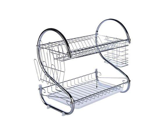 Стоянка, сушалка для зберігання посуду Kitchen storage rask