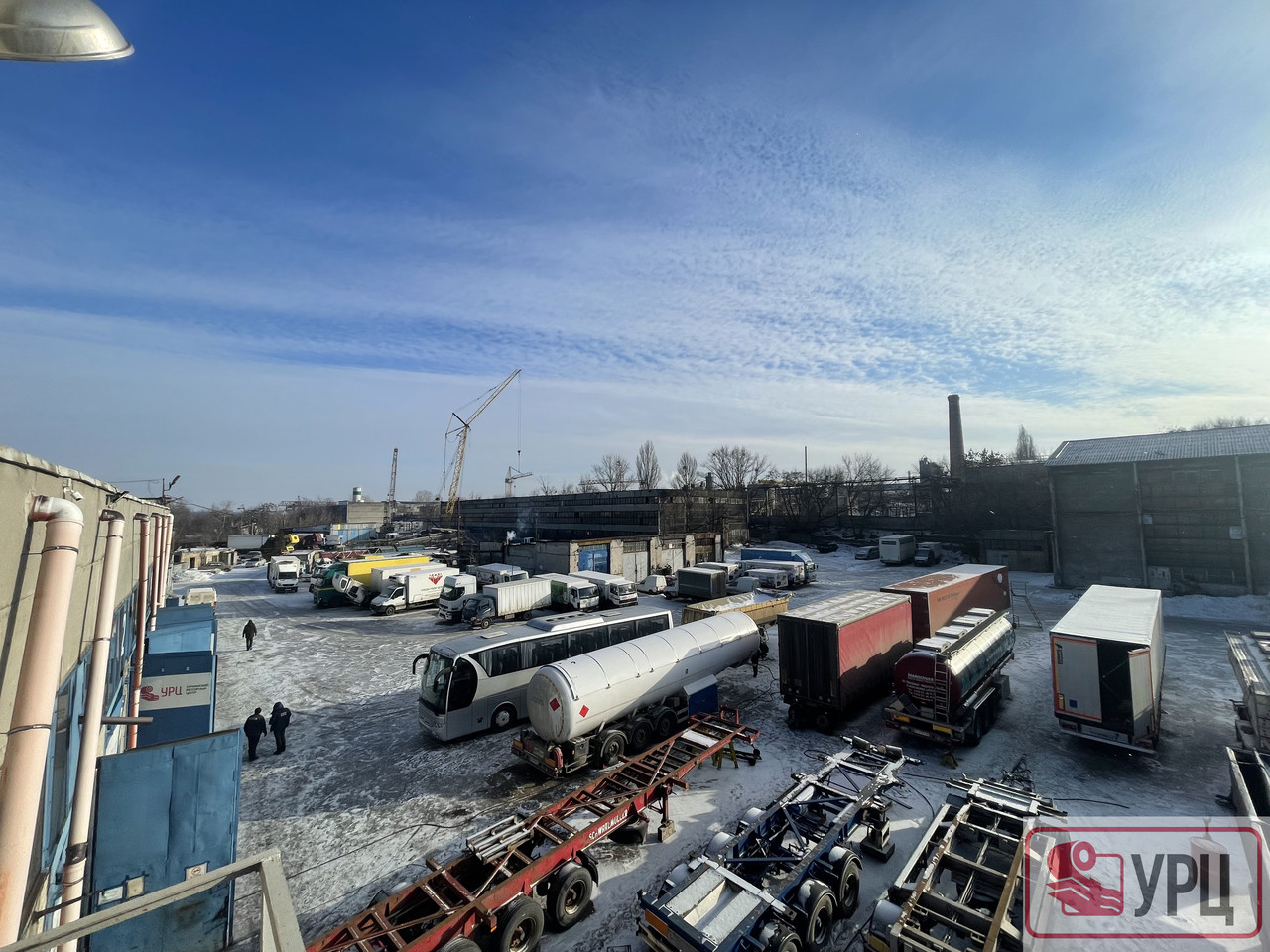 Послуги вантажної СТО Харків