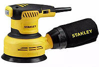 Эксцентриковая шлифмашина Stanley SS30