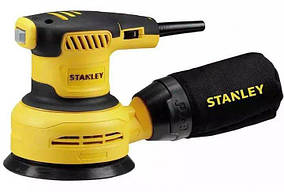 Ексцентрикова шліфмашина Stanley SS30