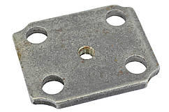 Кришка поворотного кулака УАЗ 452, 469 верхня