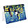 Чохол пластиковий для Apple MacBook Pro / Air Ван Ґоґ (van Gogh) макбук про case hard cover, фото 6