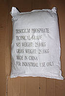Тринатрийфосфат (ТНФ) мешок 25кг. Китай