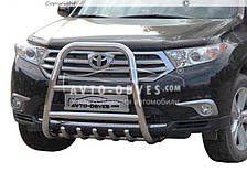 Кенгурятник Toyota Highlander