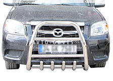 Кенгурятник Mazda BT50