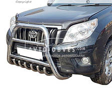 Кенгурятник Toyota Prado 150 2009-2013