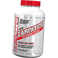 Л-карнитин Nutrex Lipo 6 Carnitine 120 капс Лучший жиросжигатель для женщин и мужчин