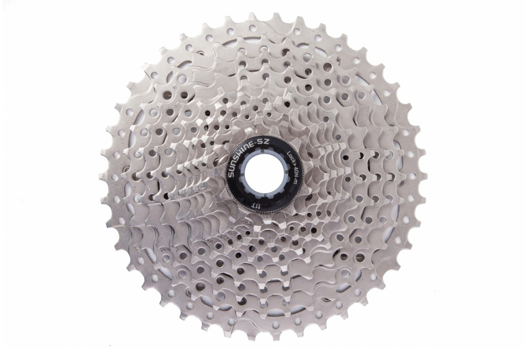 Касета SUNSHINE CS-HR11-42 11-42T алю павук 11spd