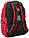 Рюкзак "Blok Full", колір 4-Alarm Fire! (красный)- Madpax, фото 4