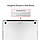 Чохол пластиковий для Apple MacBook Pro / Air Синій мармур (Blue marble) макбук про case hard cover, фото 9