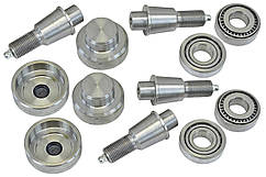 Ремкомплект шкворневого вузла шкворня на підшипниках УАЗ Патріот, Хантер, 3162, 452 Автогідравліка 3160-2304019