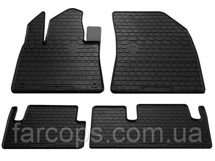 Килимки для Citroen C4 Picasso 2013-2018 Stingray nd (4 шт)