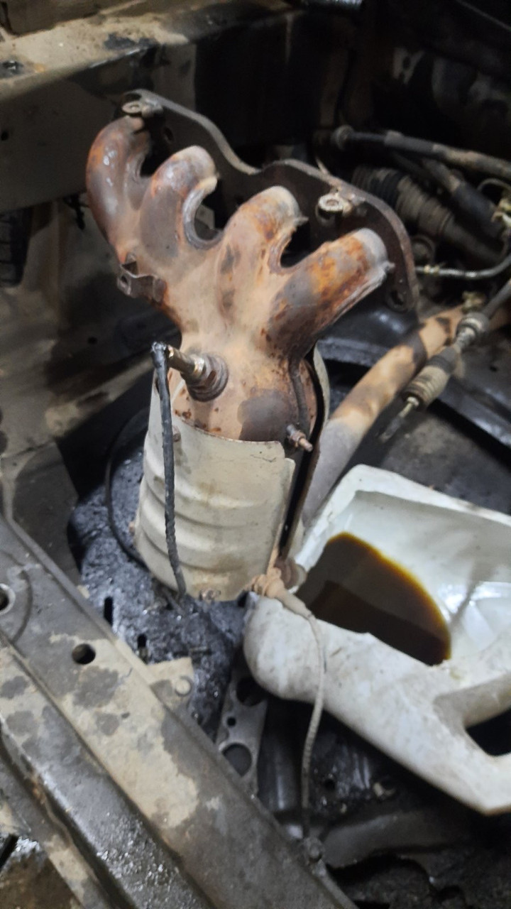 Купить Выпускной коллектор джили мк 2 кросс, цена 3125 ₴ — Prom.ua (ID ...