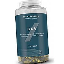 Кон'югована лінолева кислота MyProtein CLA 60 гел капс, фото 6
