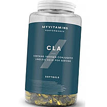 Кон'югована лінолева кислота MyProtein CLA 60 гел капс, фото 3