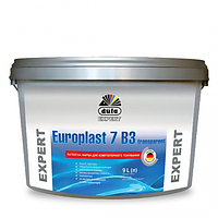 Краска водно-дисперсионная Dufa Europlast 7 B3 (2,5 л) прозрачная