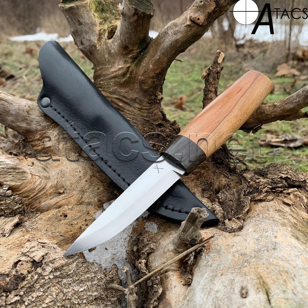 Ніж нескладної ручної роботи No51 (СТАЛЬ Х12мф)