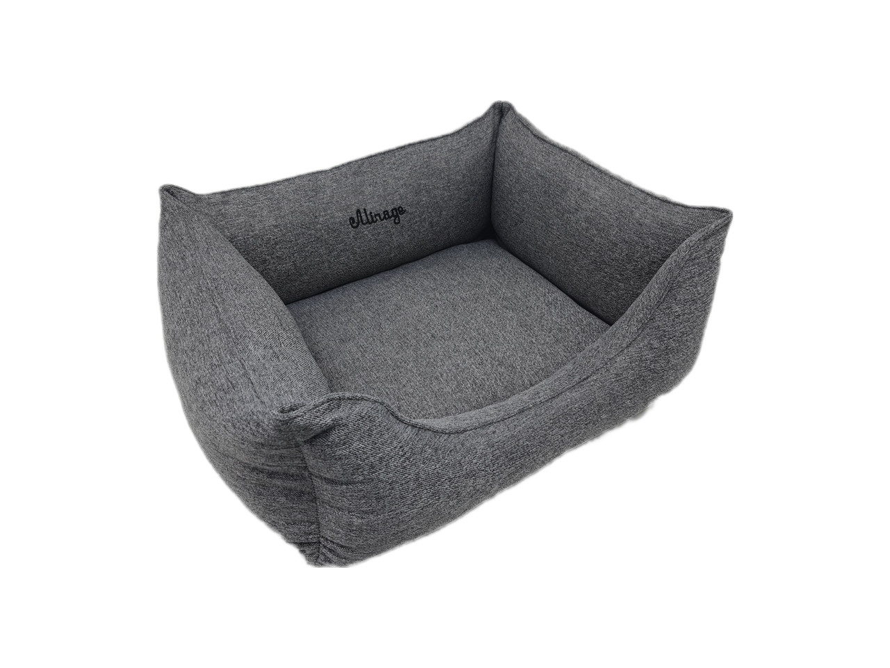 Лежак диван для собак и кошек Джерсі №1-400х500х220