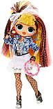 Велика лялька з музикою LOL Surprise OMG Remix Pop B.B. Fashion Doll, 25 сюрпризів!, фото 4