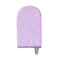 Рукавица моющая махровая фиолетовая BabyOno (5901435405079)