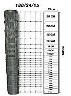 Сетка шарнирная 1,8х50 антизаец 1,6 мм