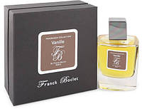 Оригинал Franck Boclet Vanille 100 мл ( франк бокле Ваниль ) парфюмированная вода