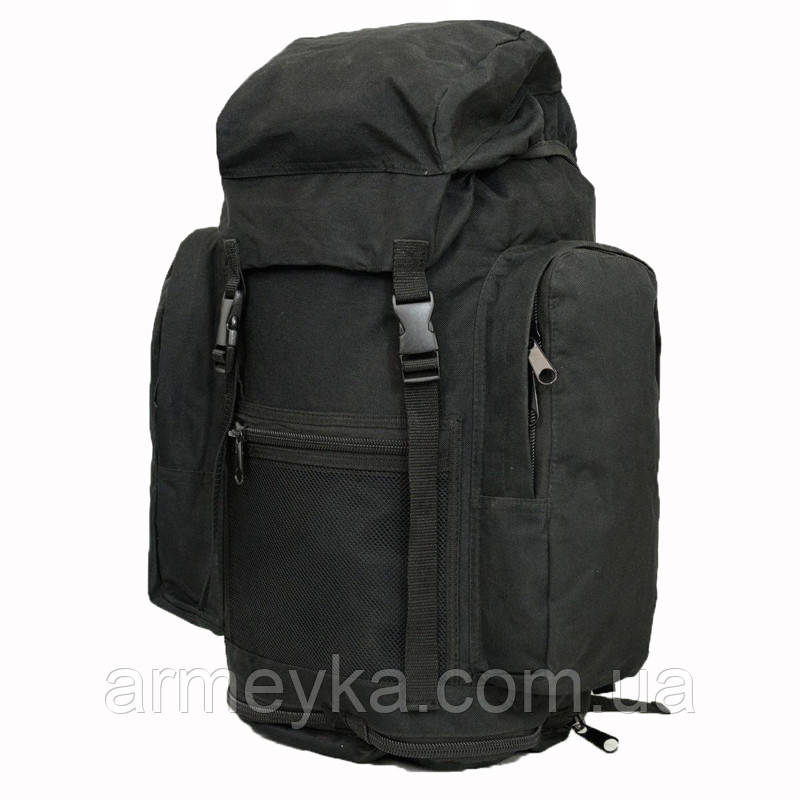 Рюкзак 30L чорний оксфорд 122498103-UZ оригінал Британія
