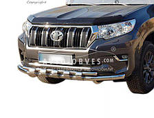 Дуга передня Toyota Prado 150 2018-... - тип: модельний виріб