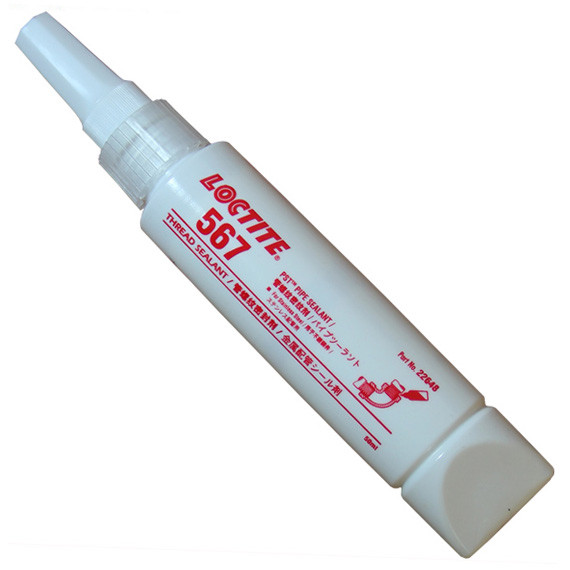 Loctite 567 різьбовий герметик для металів з великою різьбленням (50ml) 250ml