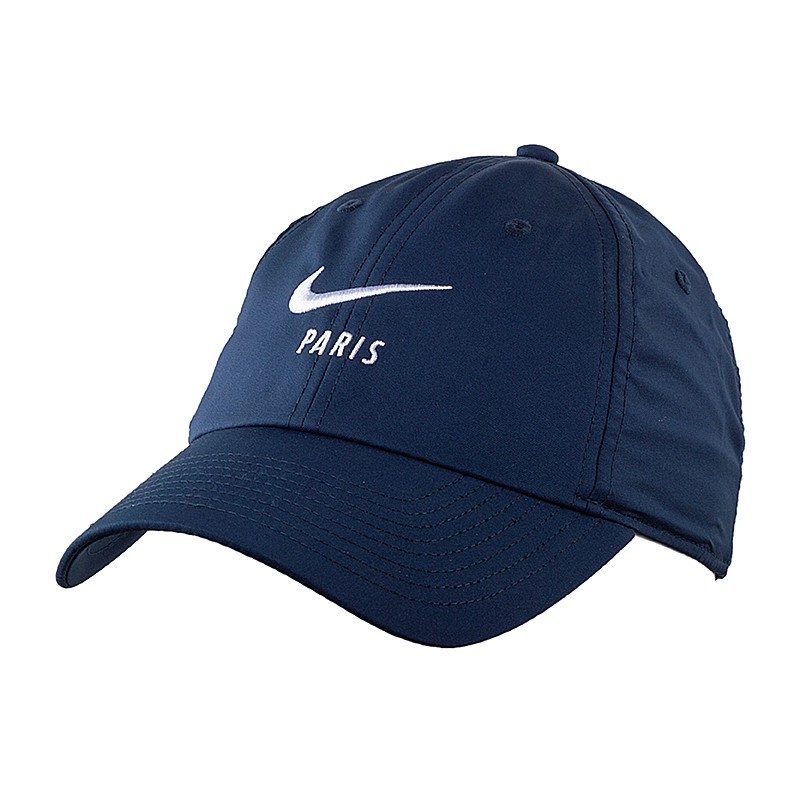 Кепка-бейсболка Nike Paris Saint-Germain Heritage 86 Cap (DH2393-410)