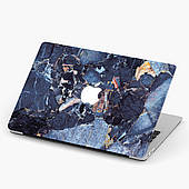 Чохол пластиковий для Apple MacBook Pro / Air мармур (Marble) макбук про case hard cover
