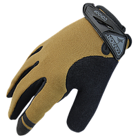 Тактические сенсорные перчатки тачскрин Condor Shooter Glove 228 Small, Тан (Tan)