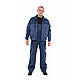 0105 Робочий напівкомбінезон і куртка "Базис" - фото 1 - id-p1553839026