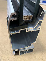 Алюмінієві двері Lorenzoline