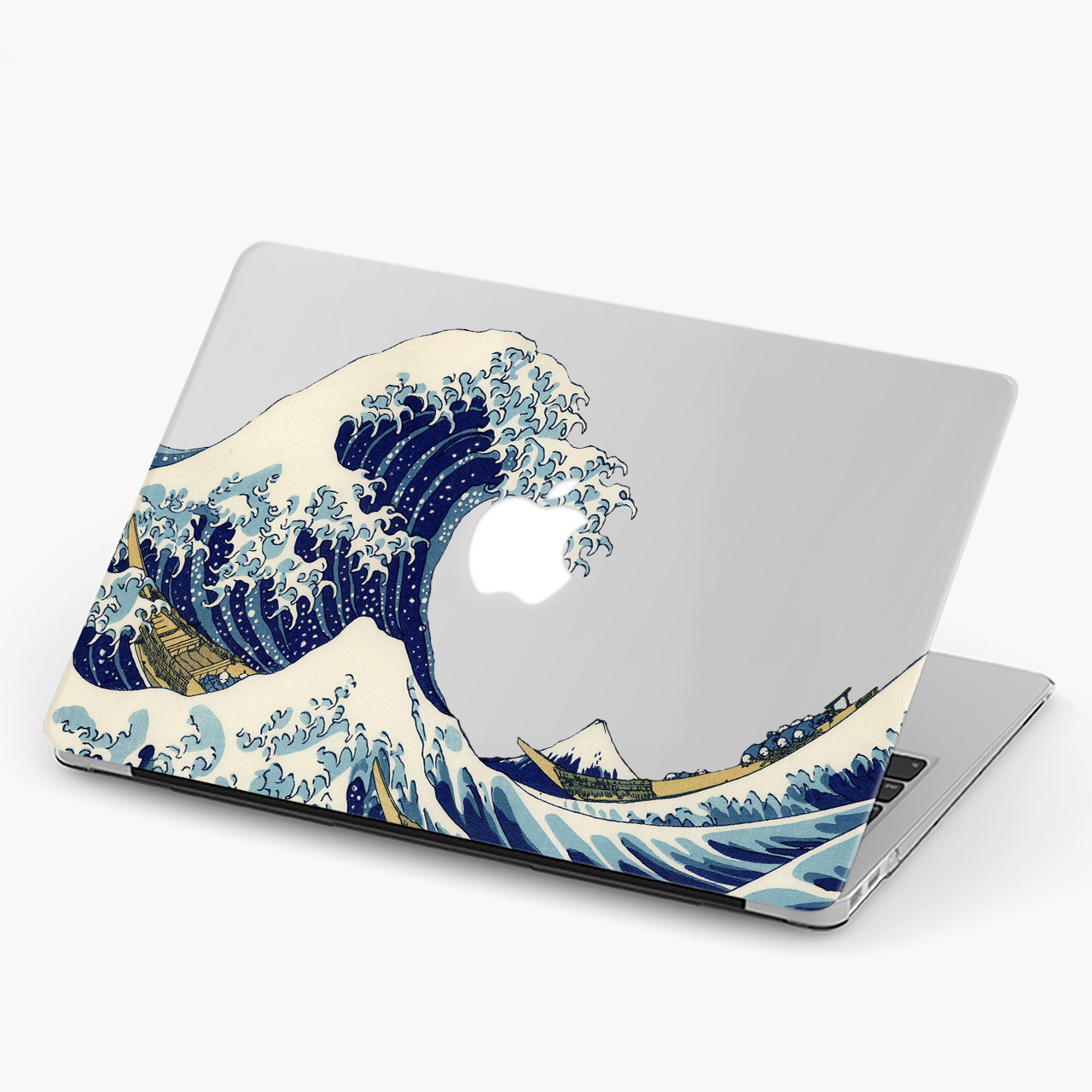 Чохол пластиковий для Apple MacBook Pro / Air Нагасакі (Nagasaki) макбук про case hard cover