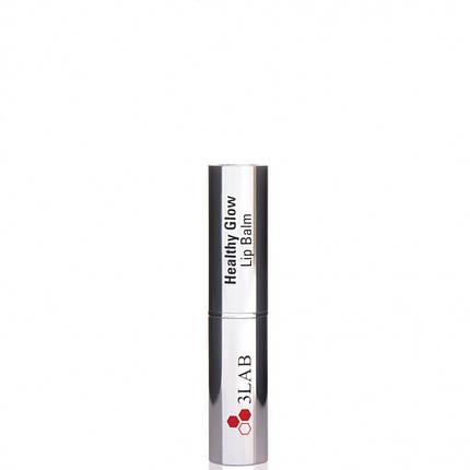 Бальзам для губ з ефектом об'єму 3LAB Healthy Glow Lip Balm, фото 3
