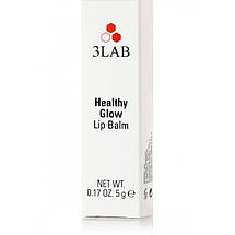 Бальзам для губ з ефектом об'єму 3LAB Healthy Glow Lip Balm, фото 5