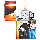 Zippo 49700 Mazzi® 25th Design, фото 2